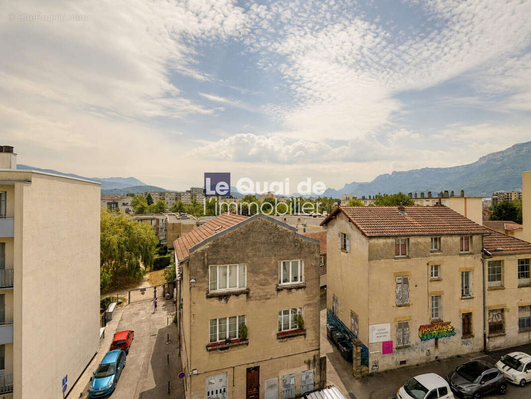 Appartement 55 m² à Grenoble  - photo 9