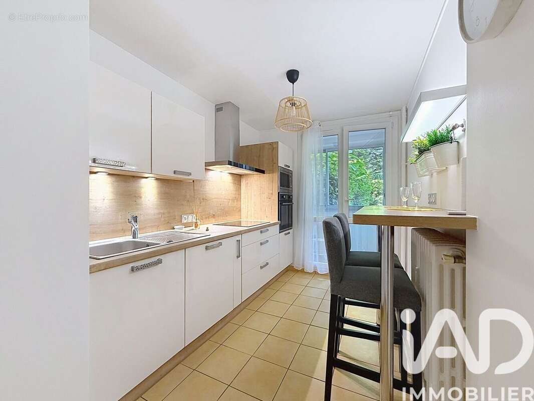 Appartement 48 m² à Grenoble  - photo 7