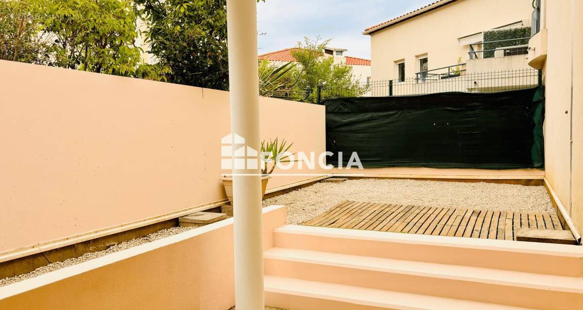 Appartement à SAINT-LAURENT-DU-VAR