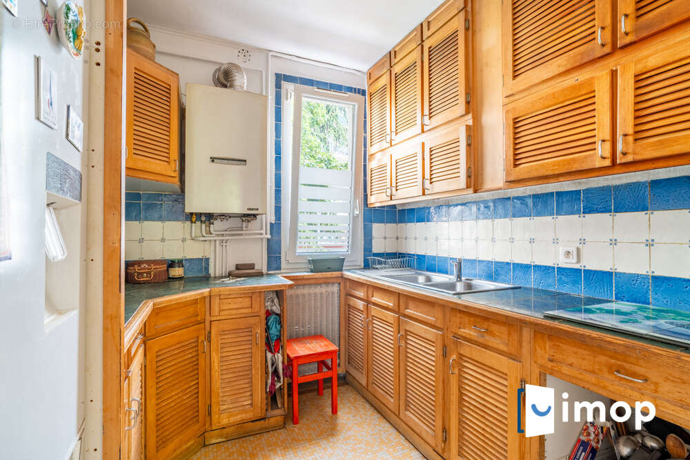 Appartement à SAINT-OUEN