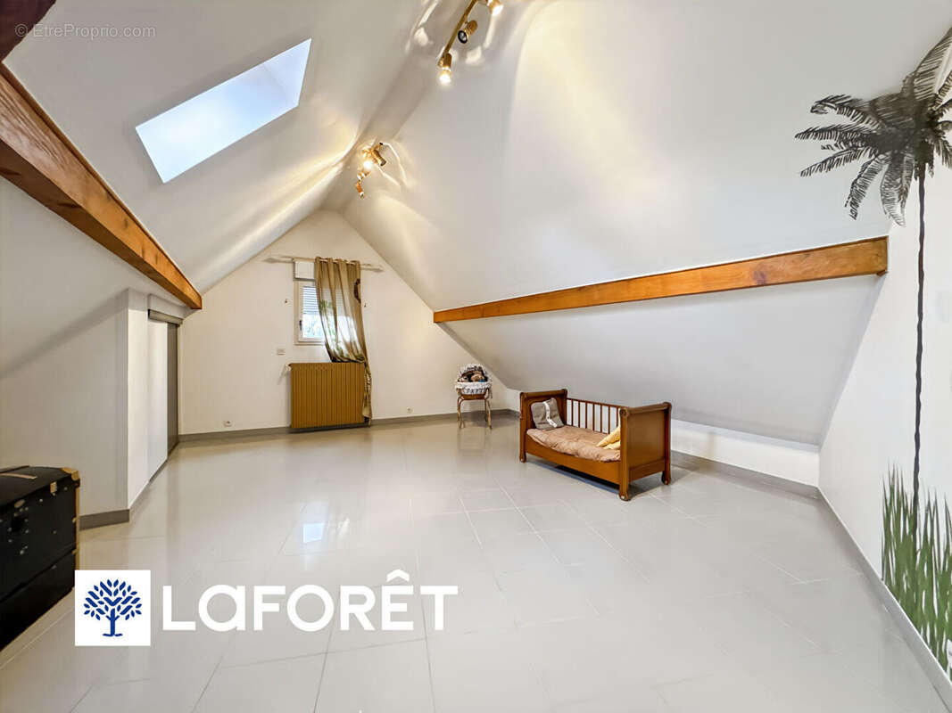 Maison à VILLEMOISSON-SUR-ORGE