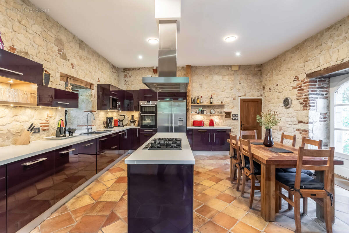 Maison à PENNE-D&#039;AGENAIS