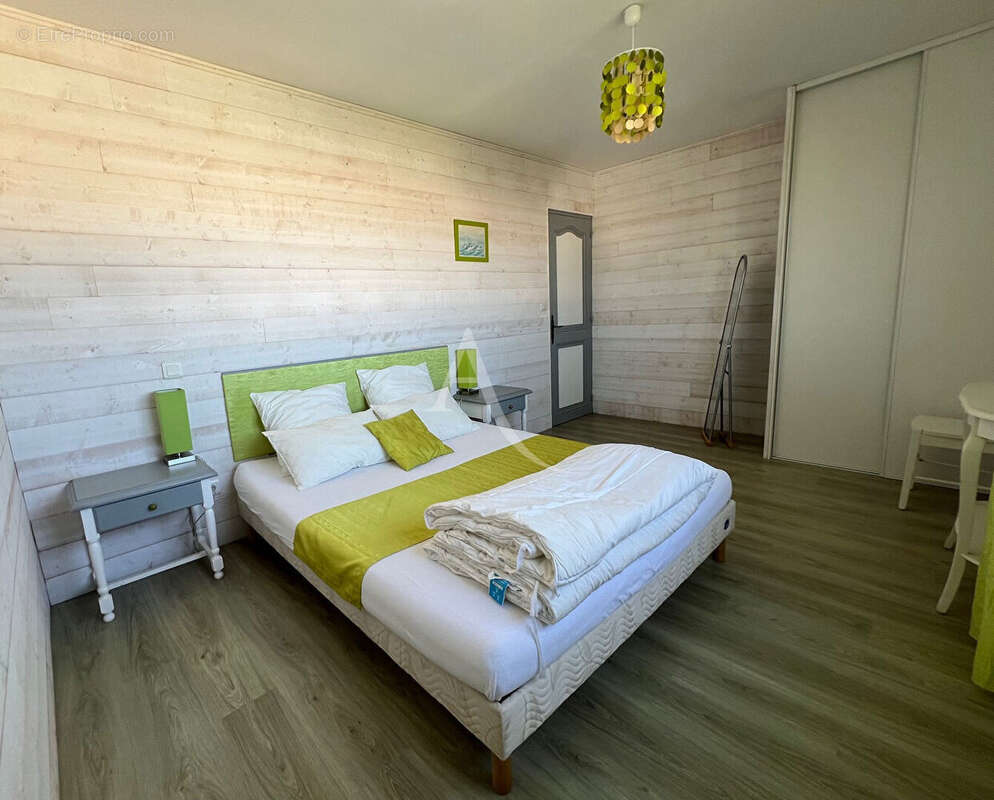 Maison à SAINT-VINCENT-SUR-JARD