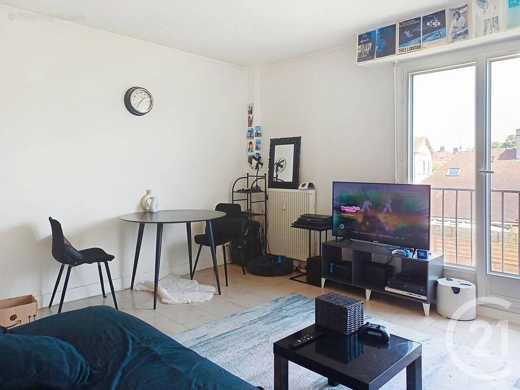 Appartement à TROYES