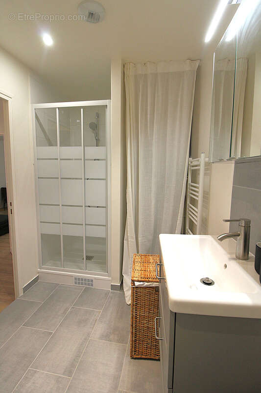 Appartement à PARIS-4E