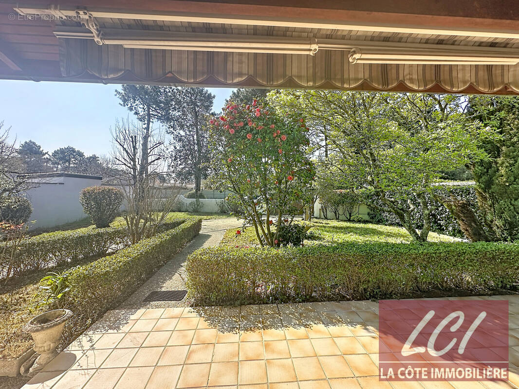 Maison à GUJAN-MESTRAS