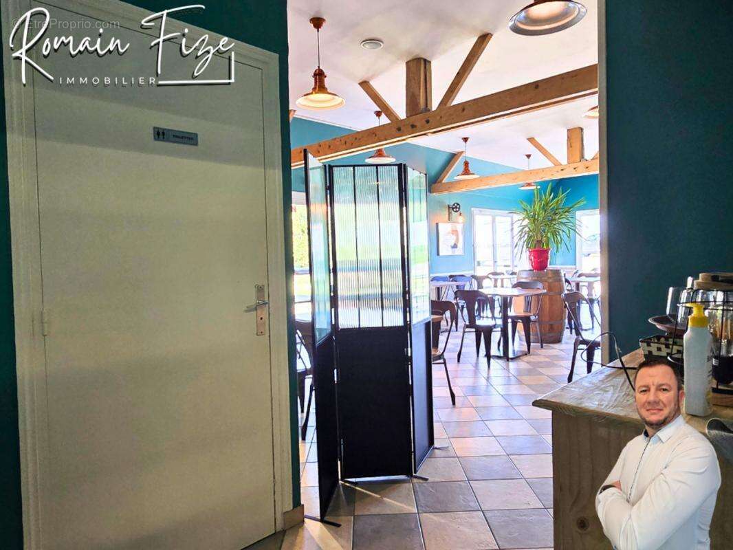 Commerce à COURTILS