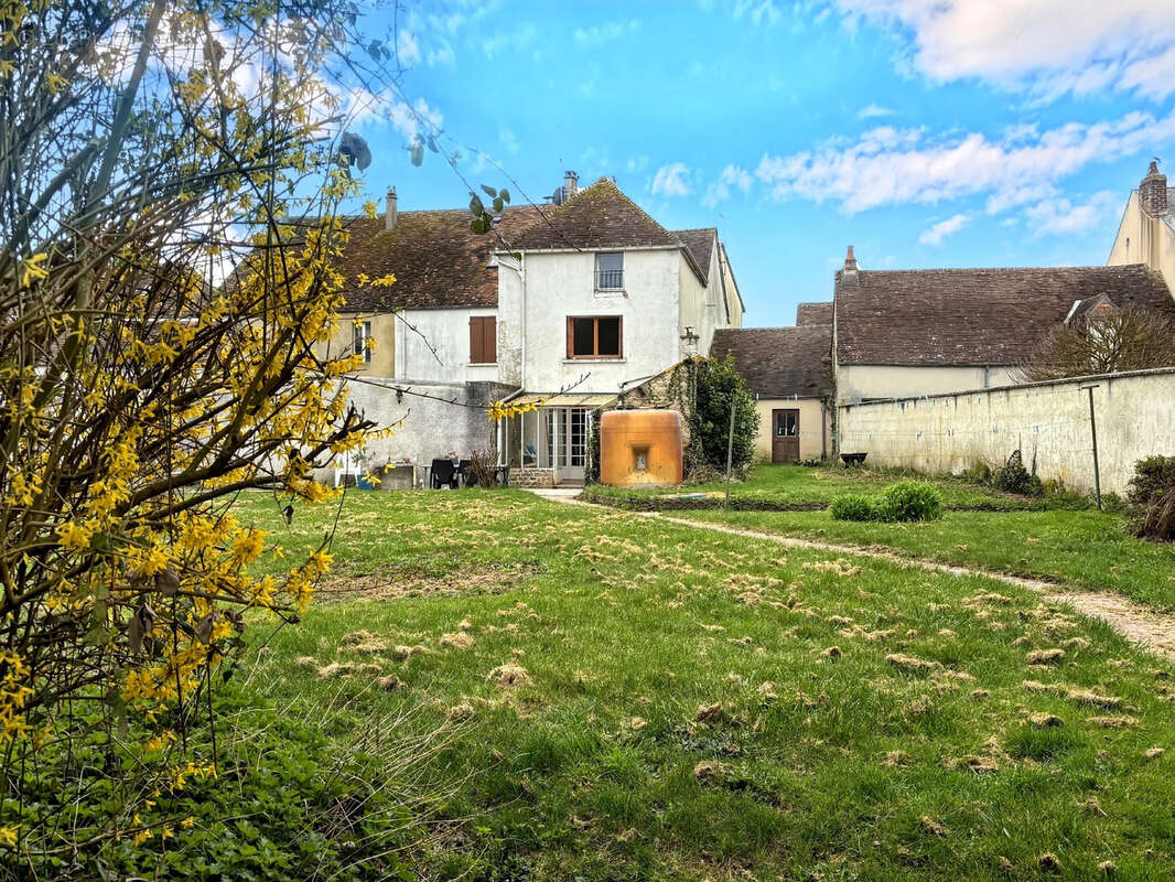 Maison à ESSAY