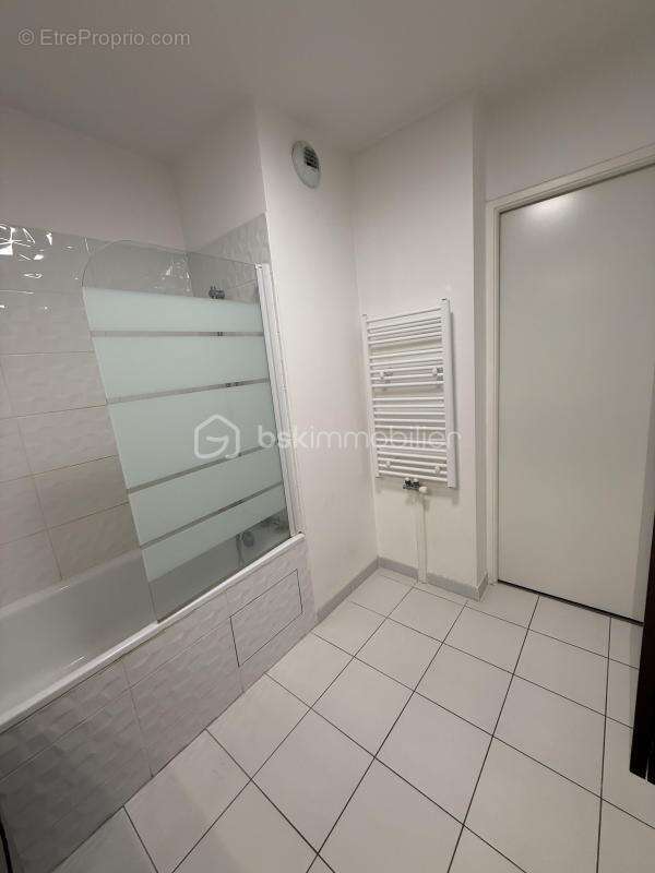 Appartement à VILLEJUIF