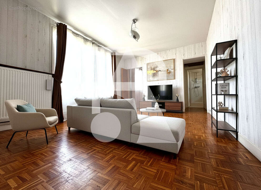 Appartement à EPINAY-SUR-SEINE