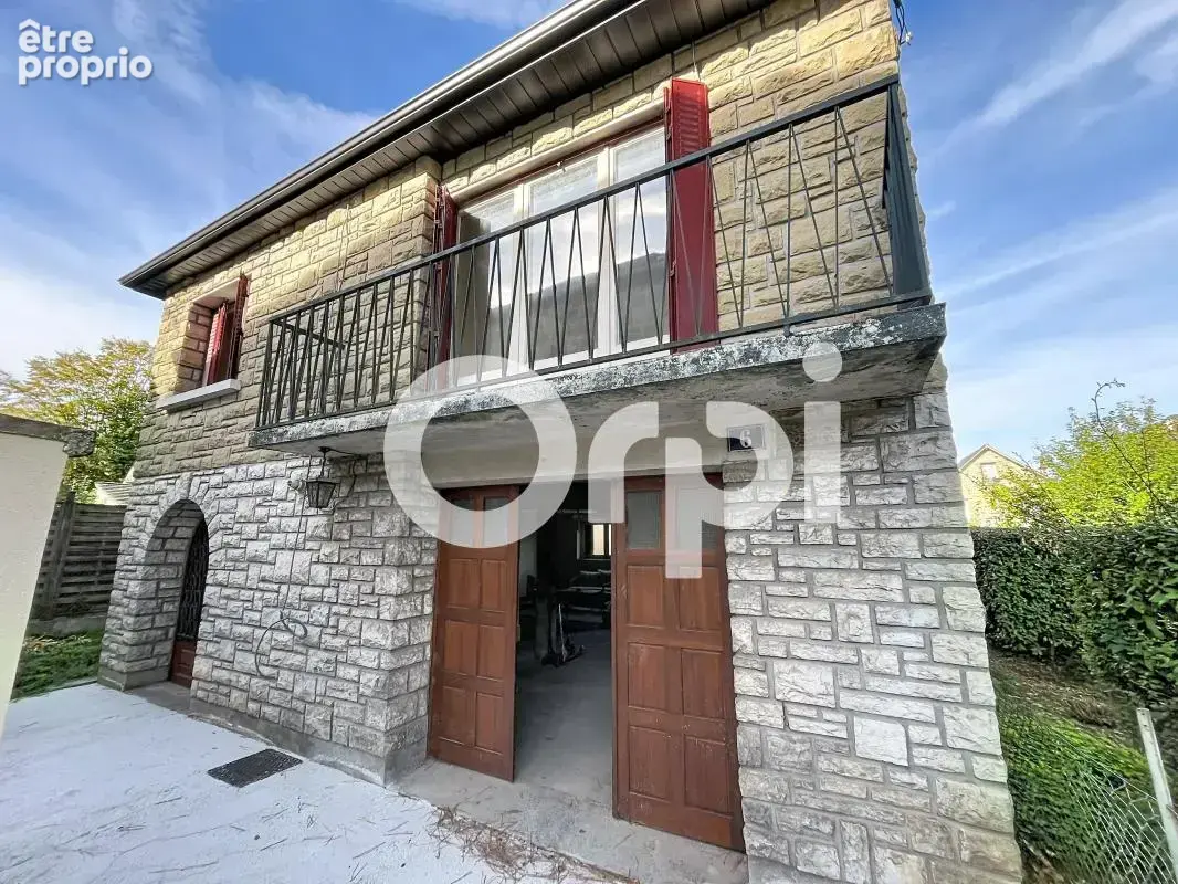 Maison à BRIVE-LA-GAILLARDE