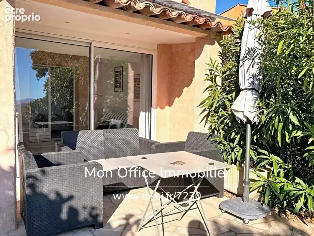 Référence : 7230-les - mazet vue mer et collines avec jardin aux issambres - photo 5