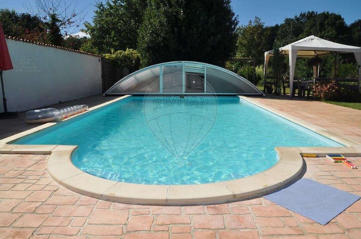 Maison à ETAULES