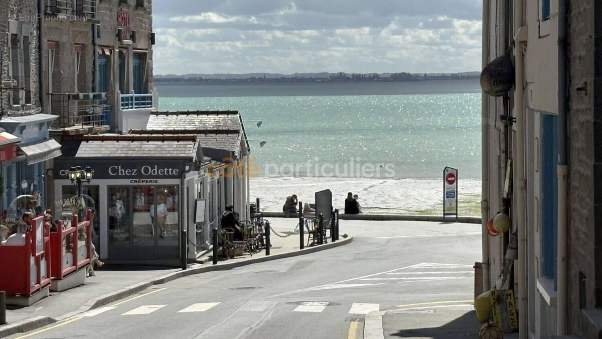 Appartement à CANCALE