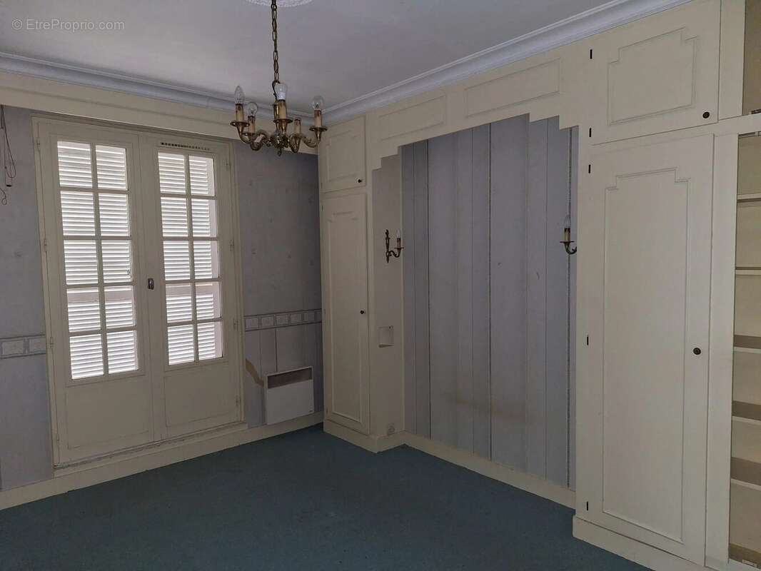 Maison à METTRAY