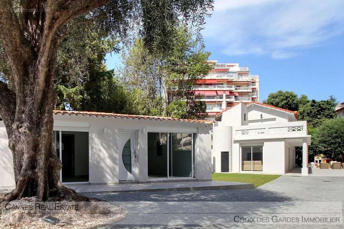 Maison à CANNES