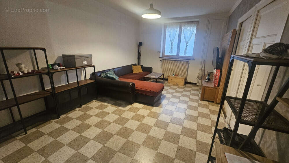 Maison à NUITS-SAINT-GEORGES