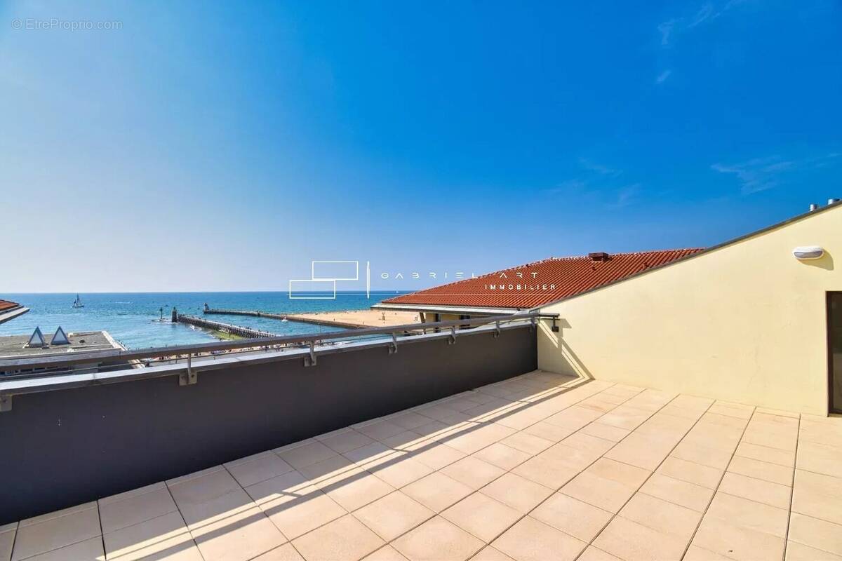 Appartement à CAPBRETON