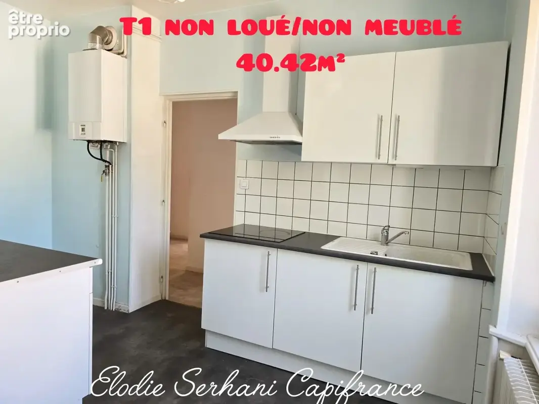 En Exclusivité, immeuble de rapport (1 local commercial +T1 + T2+ T3) à Sainte-Suzanne - photo 9