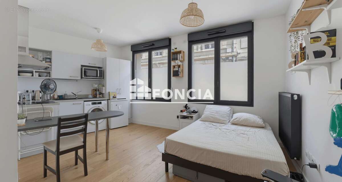 À VENDRE – T1 de 29 m² – Bordeaux Saint-Genès – Au pied du tramway - photo 2