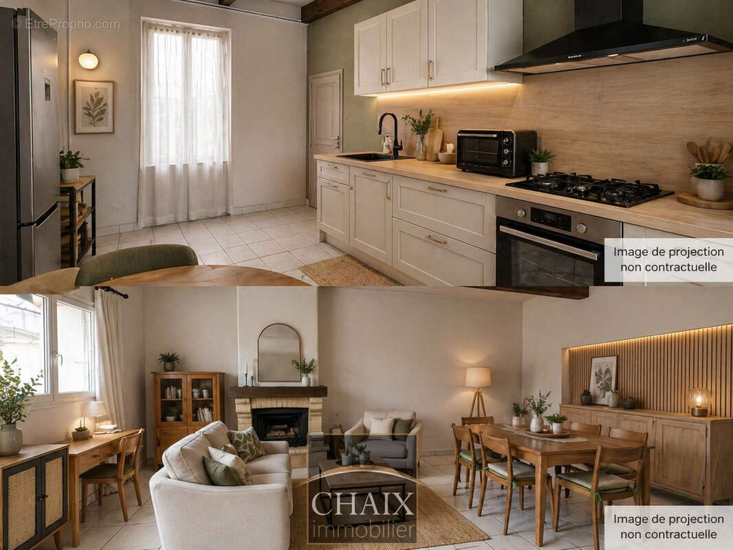 Maison à AUBAGNE