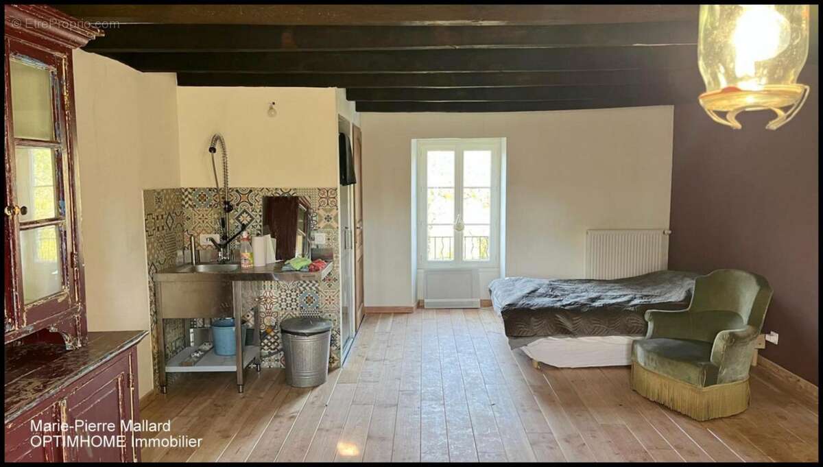 Propriété de 10 pièces à VALLIERES (23) - photo 13