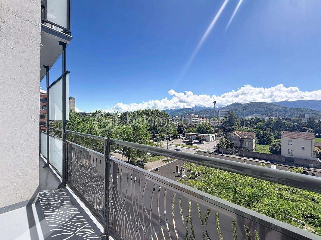 Appartement à GRENOBLE