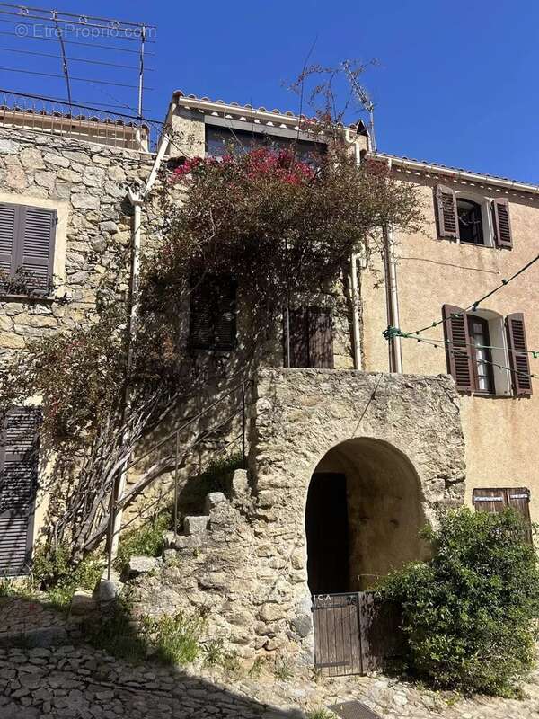 Maison de village à rénover – Santa-Reparata-di-Balagna - photo 5