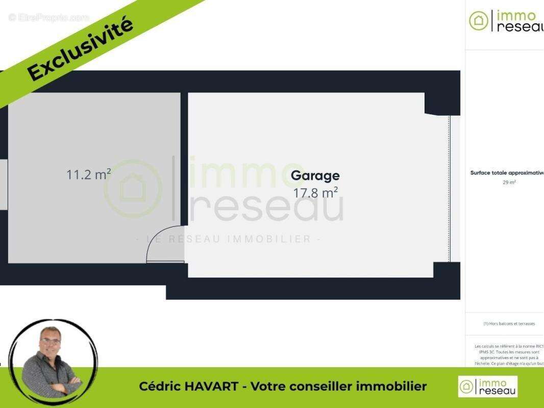 Maison 69 m² à Prissac  - photo 20