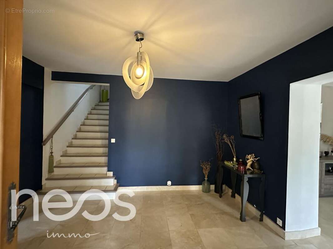 Maison à LA ROCHETTE