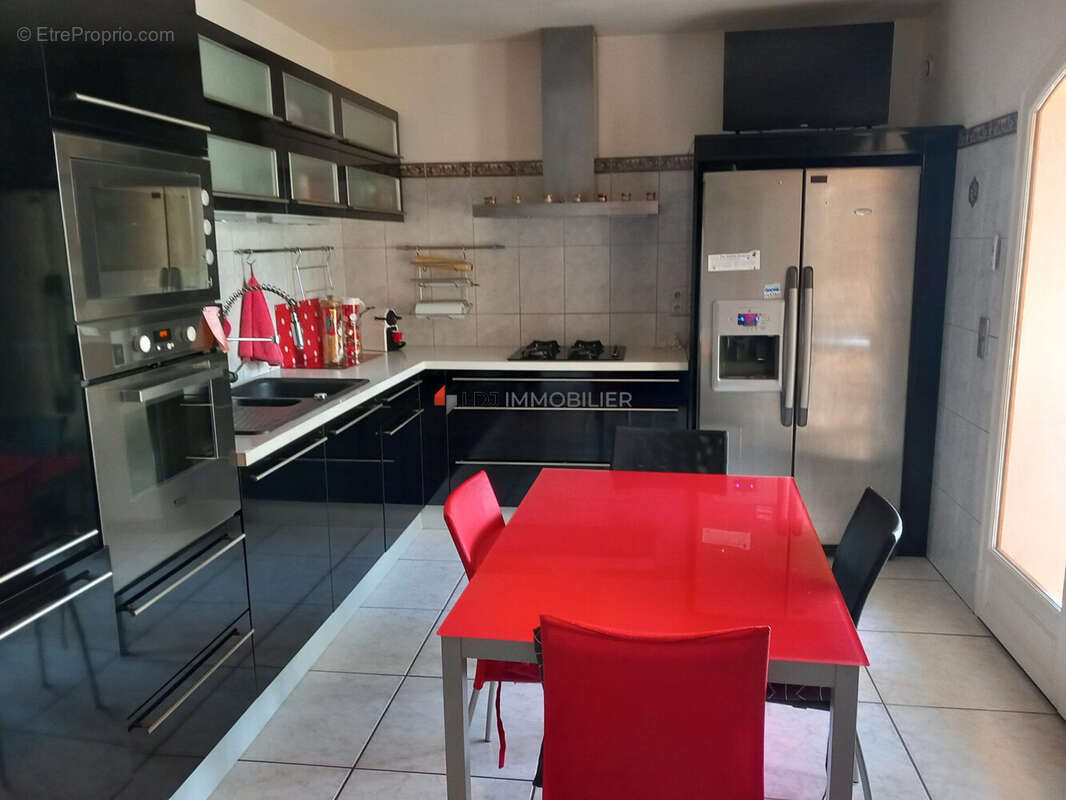 Maison à CANET-EN-ROUSSILLON