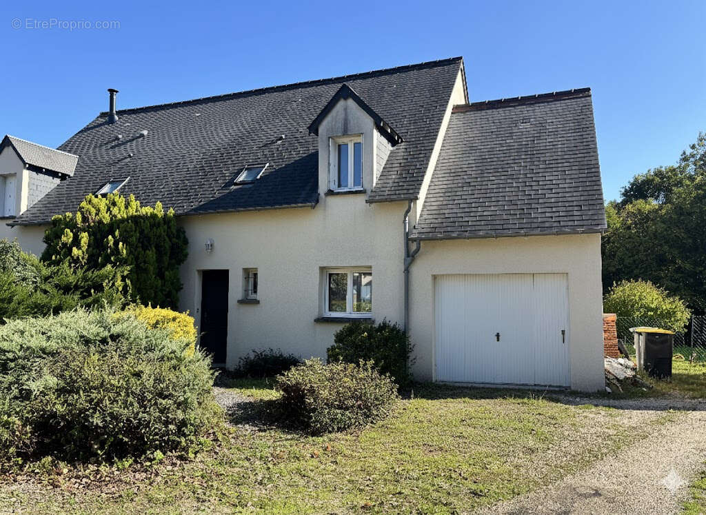 Maison à AMBOISE