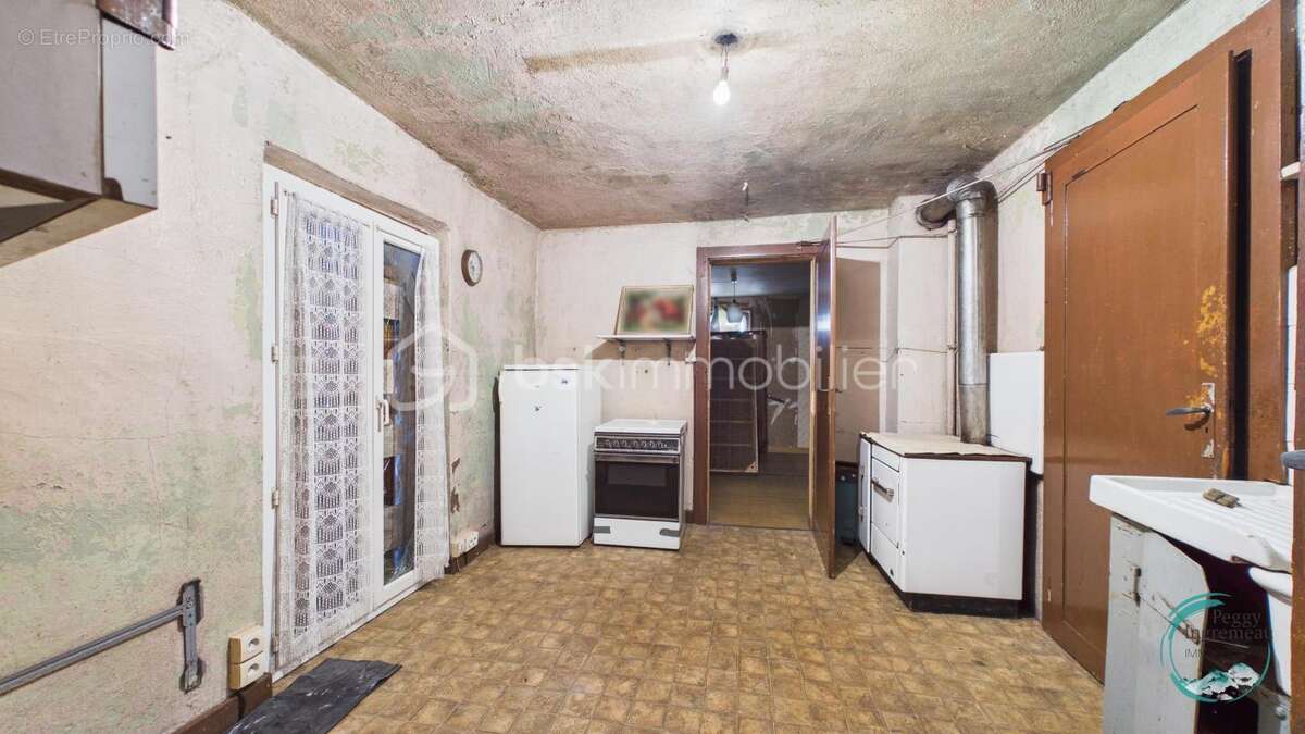 Maison individuelle à rénover – Fort potentiel – Cluses - photo 10