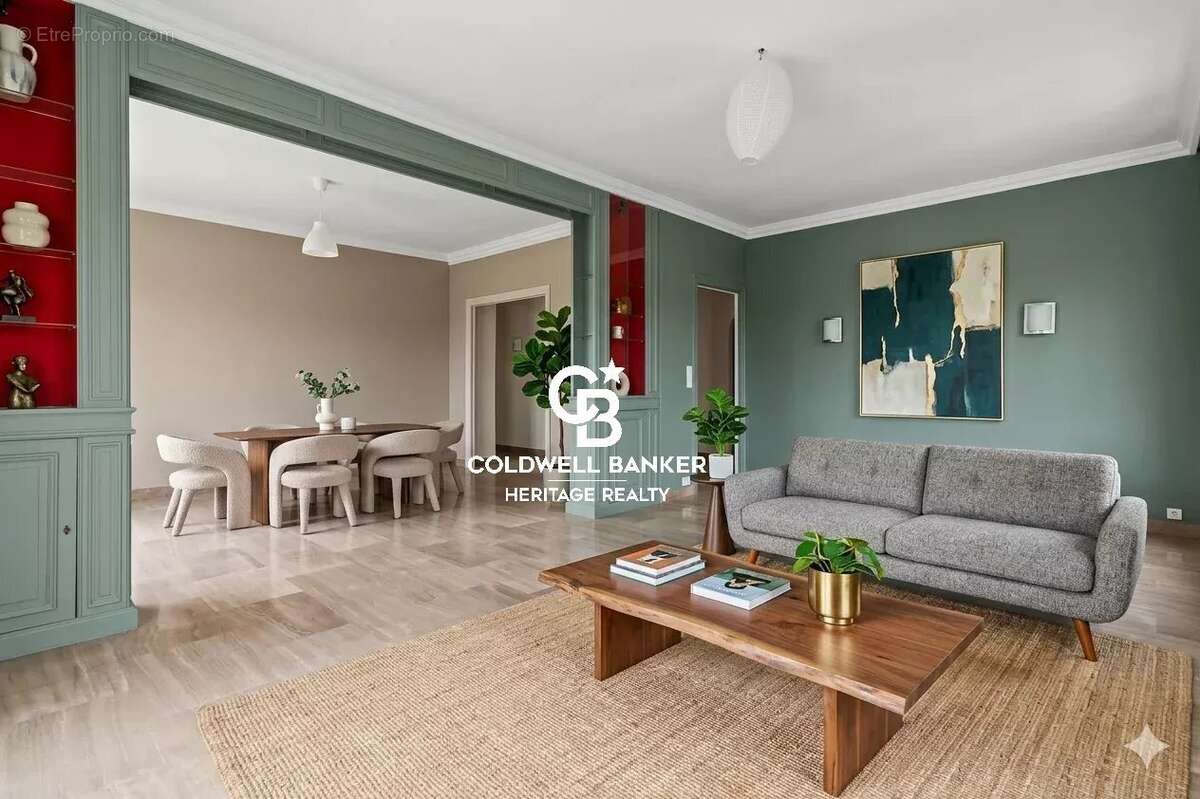 Appartement à LYON-6E