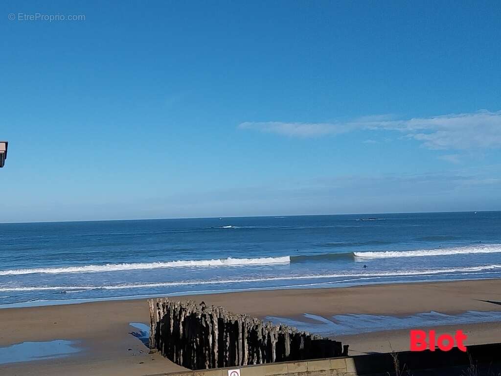 Appartement à SAINT-MALO