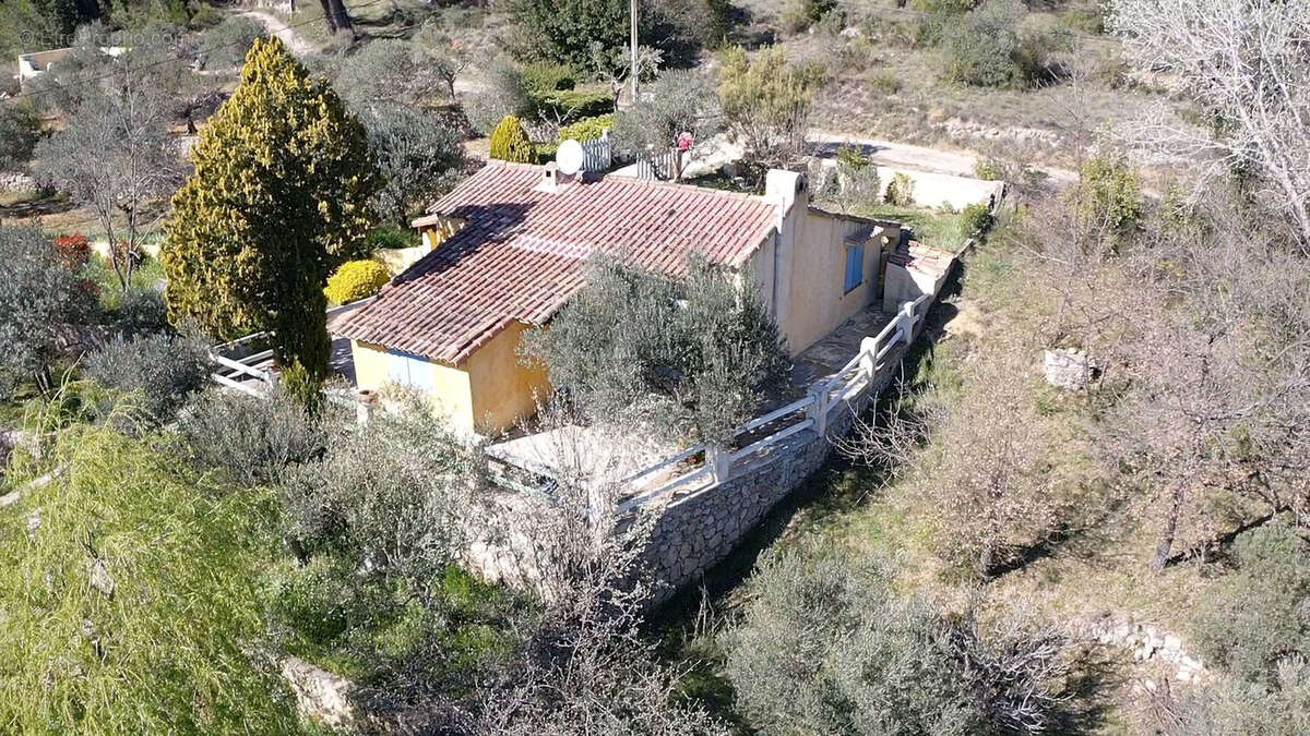 Maison à BARJOLS