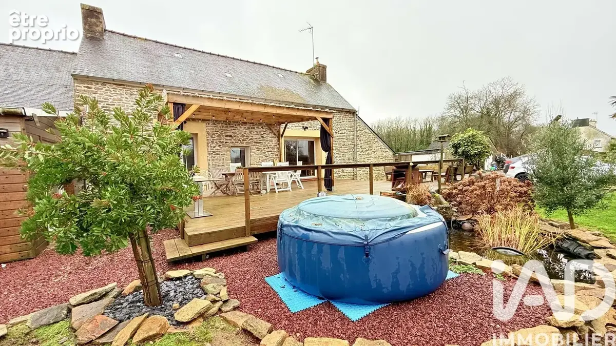 Photo 1 - Maison à BANNALEC