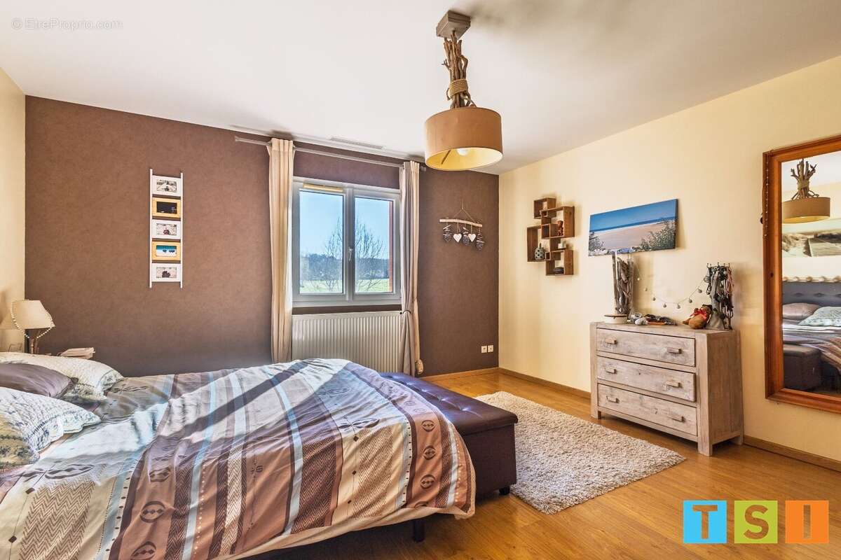 Maison à MONTESQUIEU-VOLVESTRE