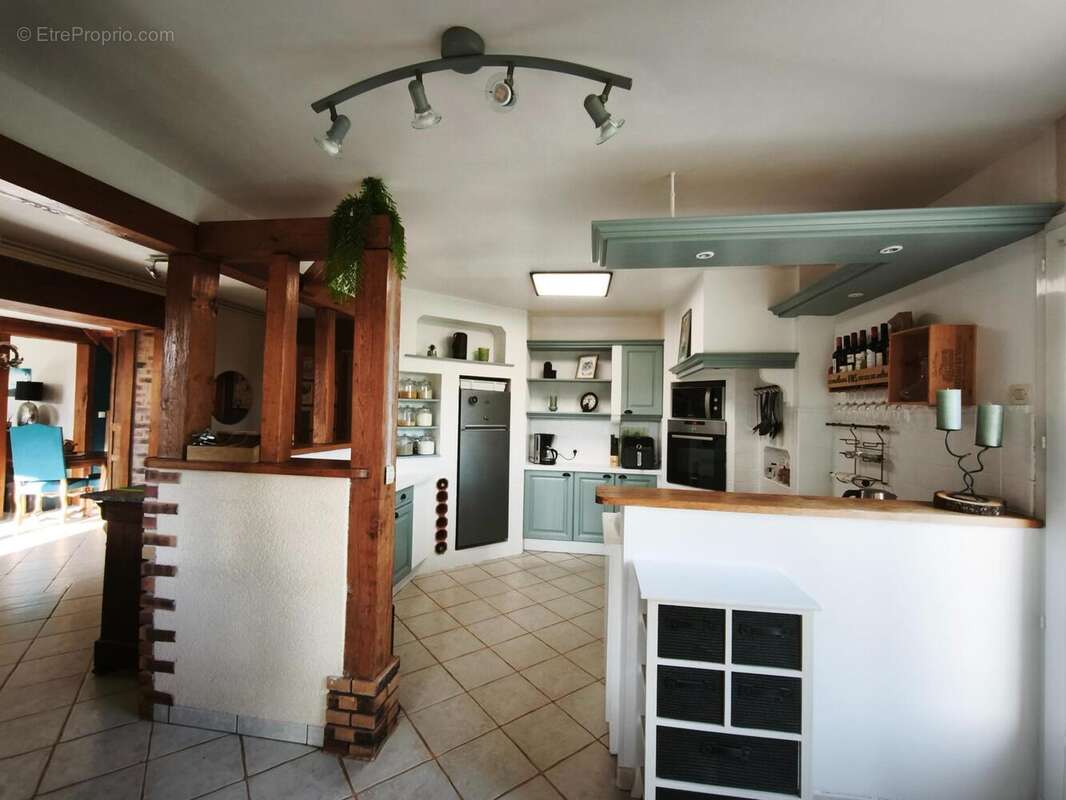 Photo 2 - Maison à PONT-AUDEMER