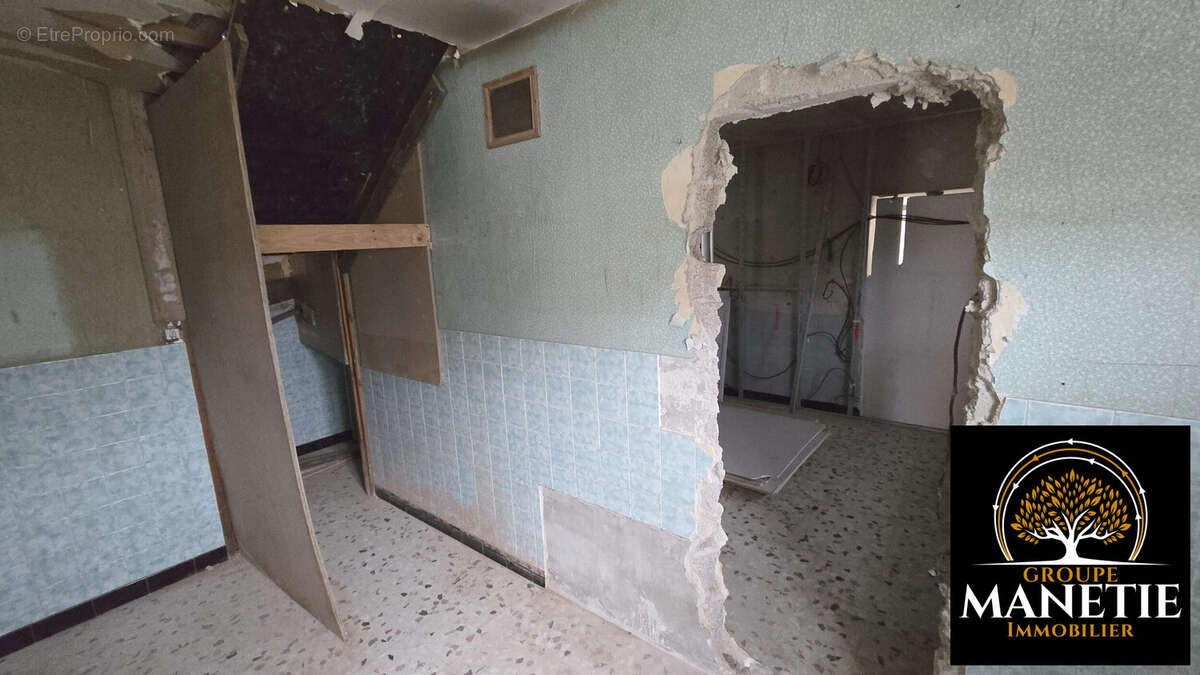 Maison à BERLES-AU-BOIS