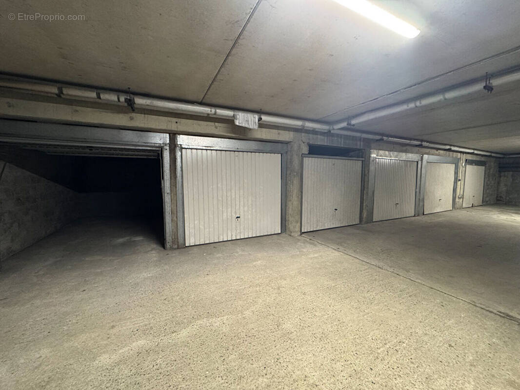 Parking à VANNES