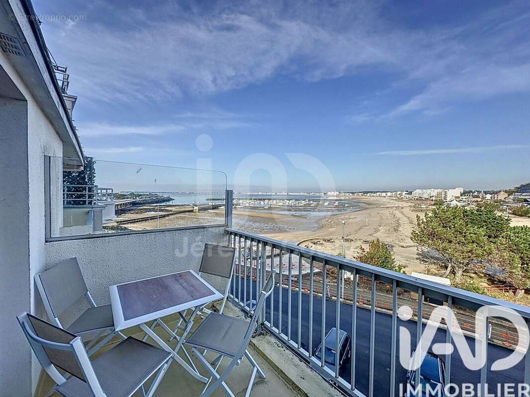 Photo 9 - Appartement à PORNICHET