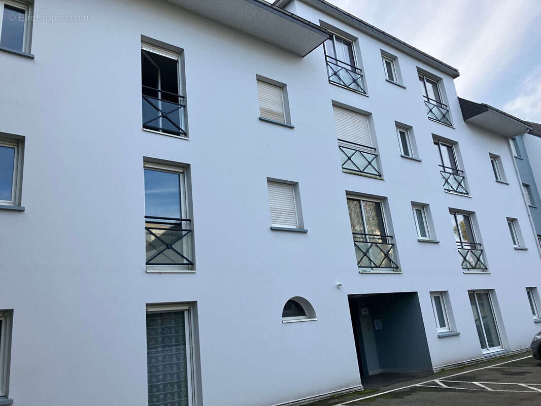 Appartement à AURAY