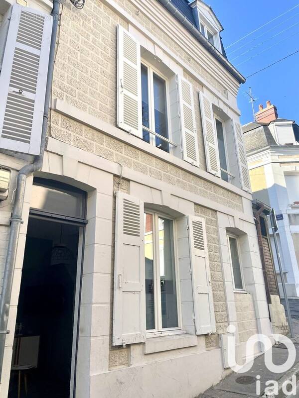 Photo 1 - Maison à TROUVILLE-SUR-MER