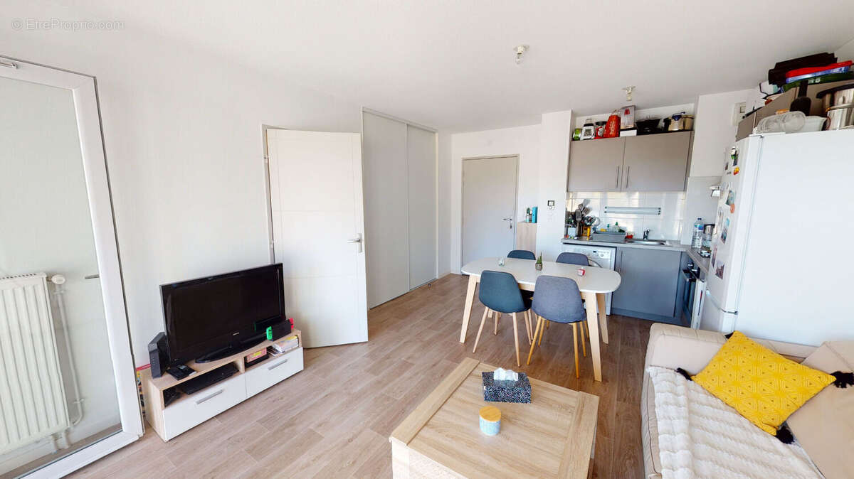 Appartement à CHASSENEUIL-DU-POITOU