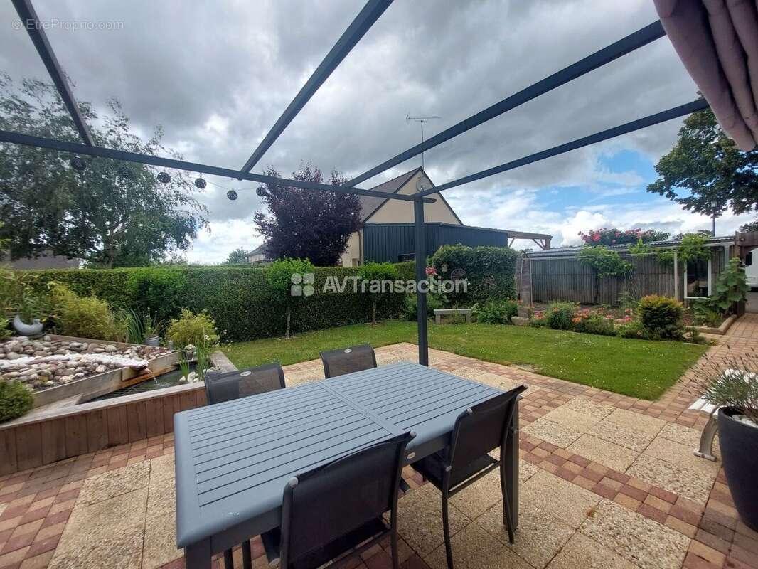 Maison 120 m² à Soulge-Sur-Ouette  - photo 3