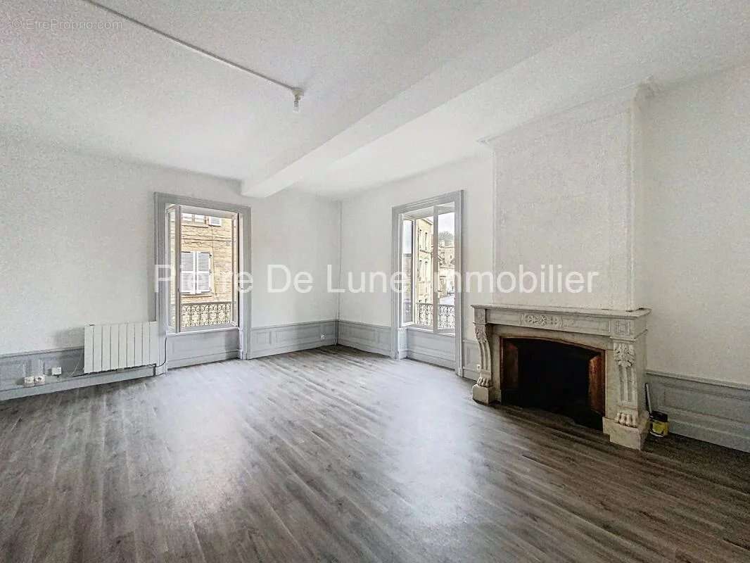 Appartement à CHESSY