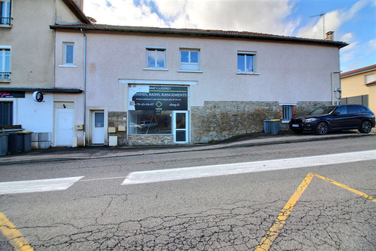 Commerce à VAUGNERAY