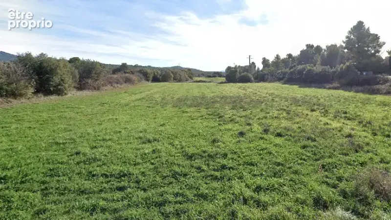 Terrain 1 200 m² à vendre à Aups (83630) - photo 2
