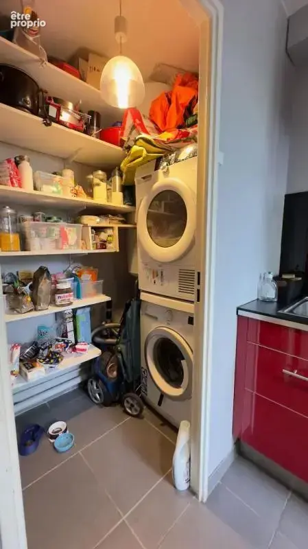 EXCLUSIVITE ..... F5 de 89 m² à 8 min RER A, avec extérieur, Box et parking - photo 6